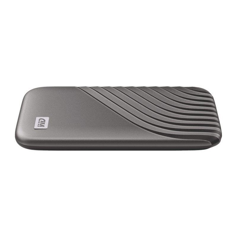 Zunanji disk SSD 1TB WD My Passport, WDBAGF0010BGY-WESN