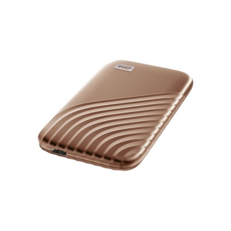 Zunanji disk SSD 1TB WD My Passport, WDBAGF0010BGD-WESN