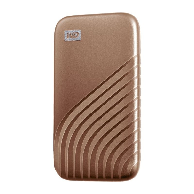 Zunanji disk SSD 1TB WD My Passport, WDBAGF0010BGD-WESN