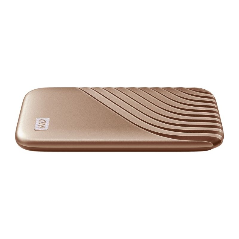 Zunanji disk SSD 1TB WD My Passport, WDBAGF0010BGD-WESN