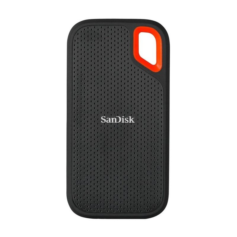 Zunanji disk SSD 4TB SanDisk Extreme, SDSSDE61-4T00-G25