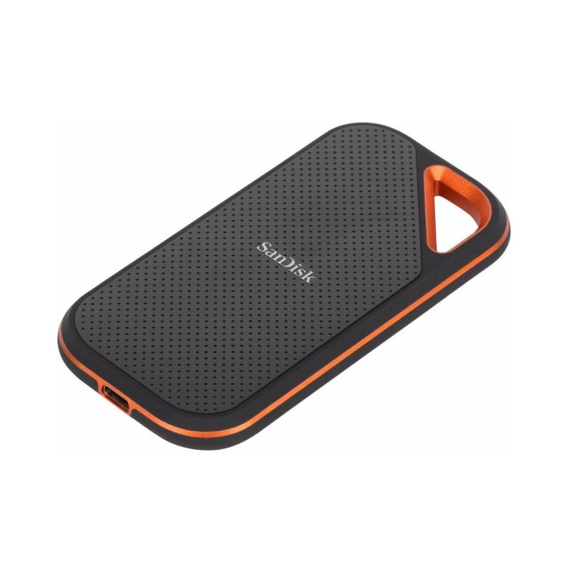 Zunanji disk SSD 4TB SanDisk Extreme PRO, SDSSDE81-4T00-G25