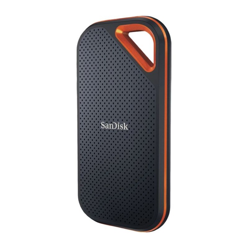 Zunanji disk SSD 4TB SanDisk Extreme PRO, SDSSDE81-4T00-G25