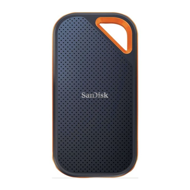 Zunanji disk SSD 4TB SanDisk Extreme PRO, SDSSDE81-4T00-G25