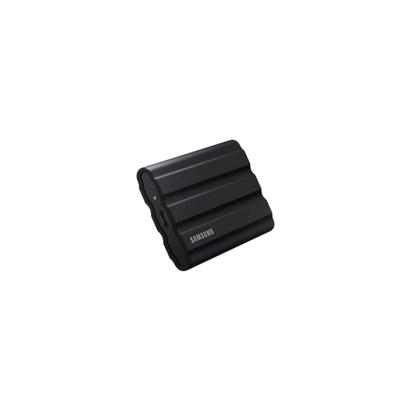 Zunanji disk Samsung T7 Shield, 4TB, USB 3.2, črn