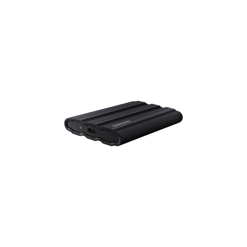 Zunanji disk Samsung T7 Shield, 4TB, USB 3.2, črn