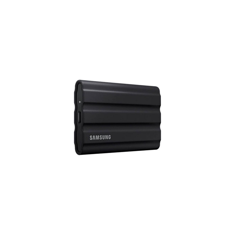 Zunanji disk Samsung T7 Shield, 4TB, USB 3.2, črn