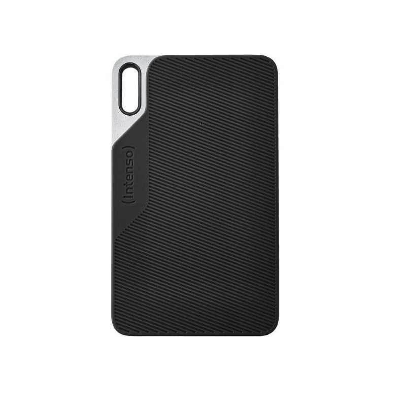 Zunanji disk SSD 2TB Intenso TX100, USB 3.2, črn