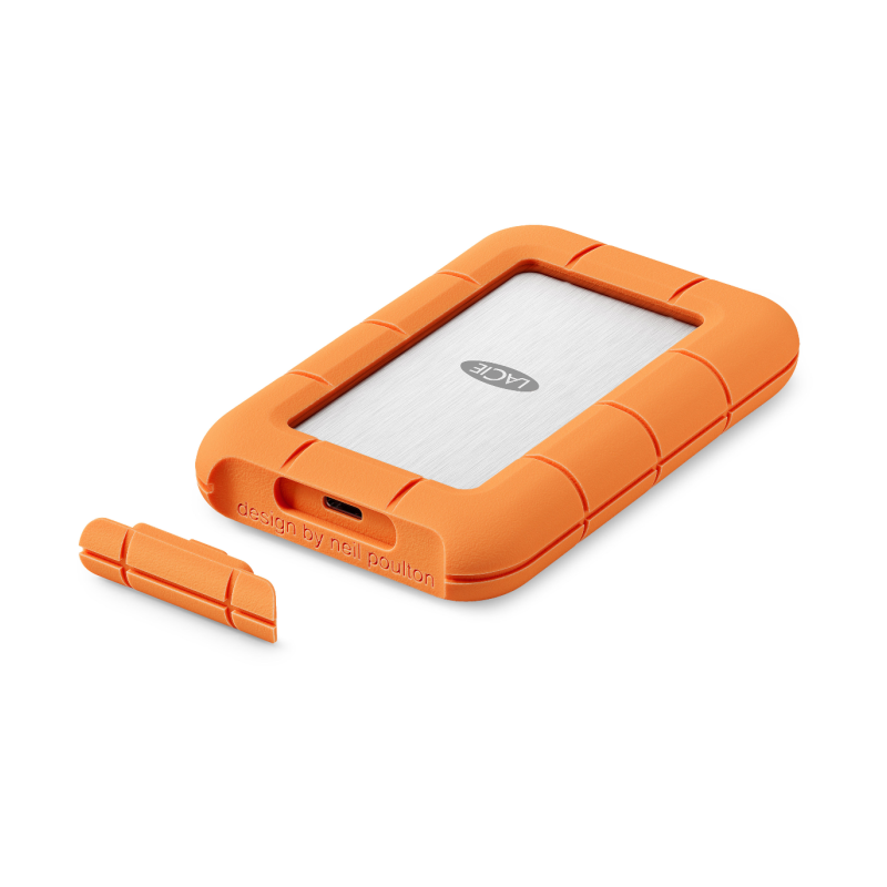 Zunanji SSD disk 1TB LaCie, USB-C, STND1000400
