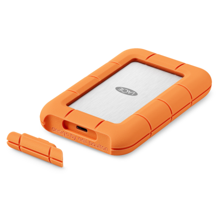 Zunanji SSD disk 4TB LaCie, USB-C, STND4000400