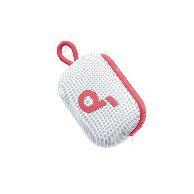 Prenosni zvočnik Anker Soundcore Select 4 GO, belo-rdeč