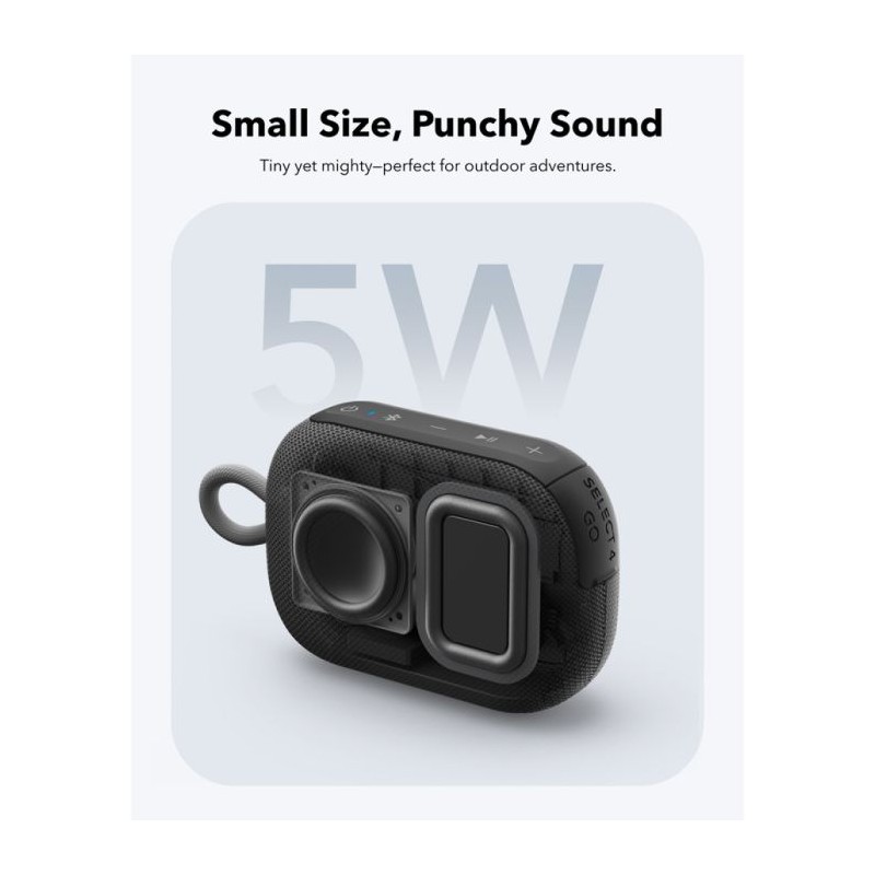 Zvočnik Anker Soundcore Select 4 GO, vijoličen