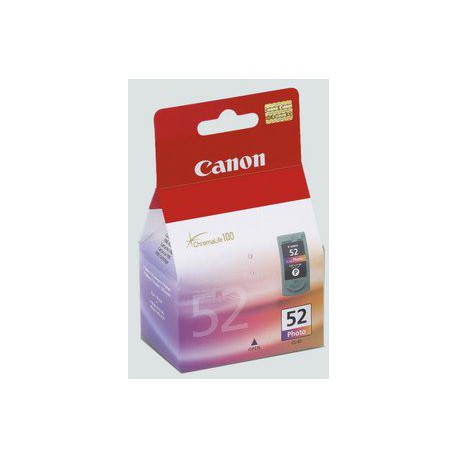 Črnilo Canon CL-52, foto