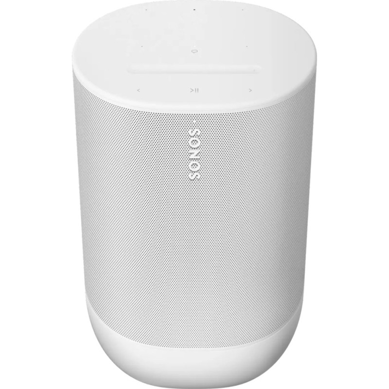 Prenosni zvočnik SONOS Move 2, bel