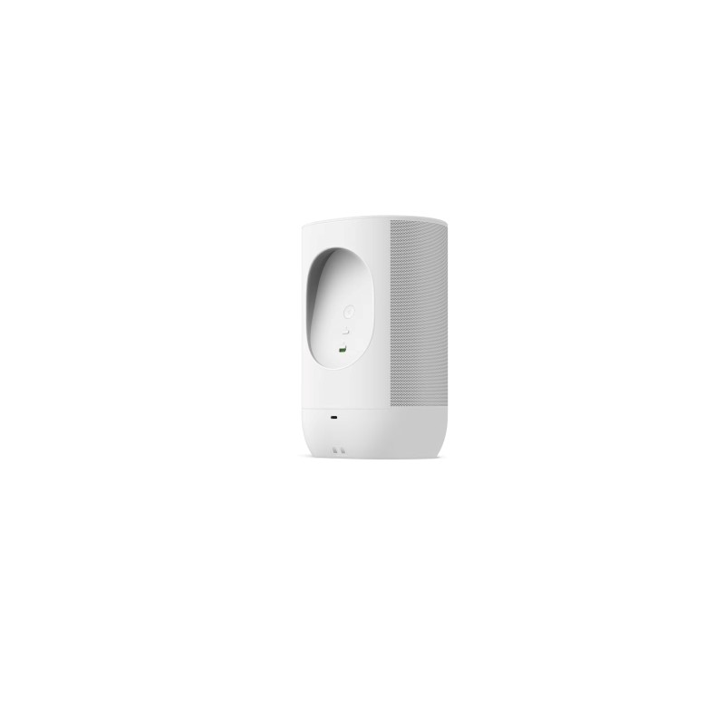 Prenosni zvočnik SONOS Move 2, bel