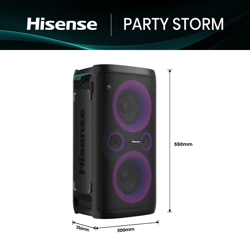 Zvočnik Hisense Party Storm