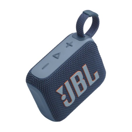 Prenosni zvočnik JBL GO 4, moder
