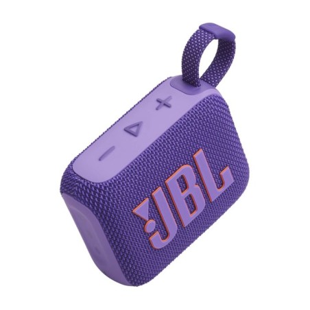 Prenosni zvočnik JBL GO 4, vijoličen