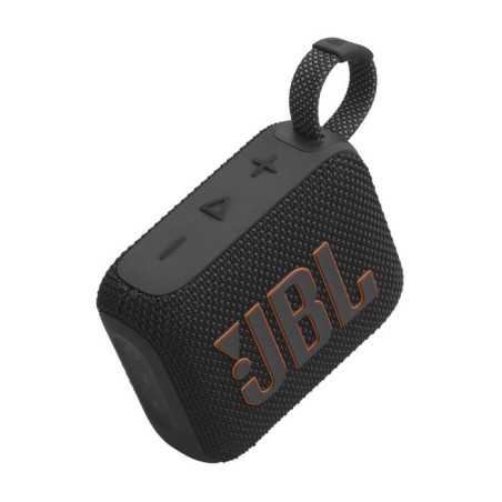 Prenosni zvočnik JBL GO 4, črn