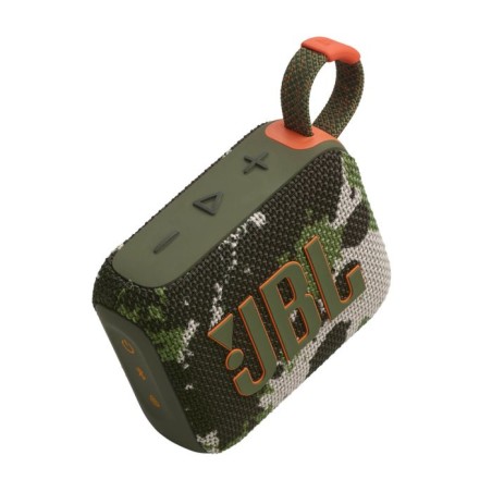 Prenosni zvočnik JBL GO 4, camo