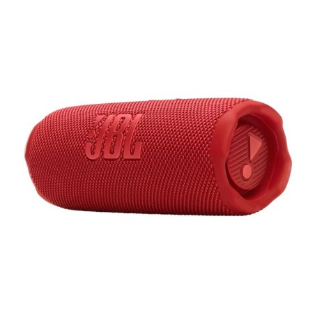 Prenosni zvočnik JBL Flip 7, rdeč