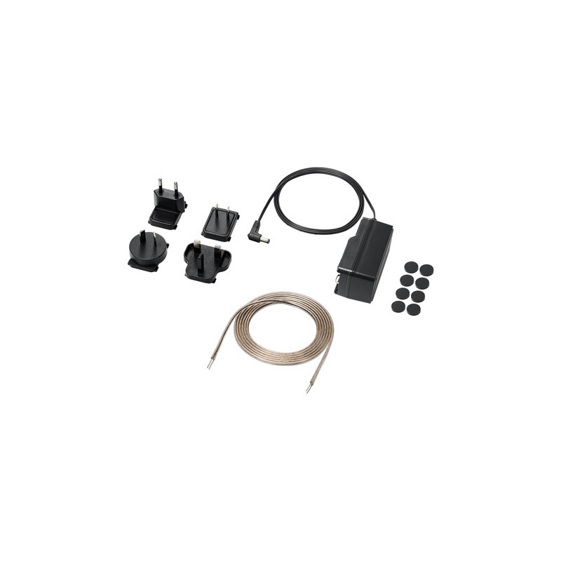 Zvočniki Audio-Technica AT-SP3X, črni