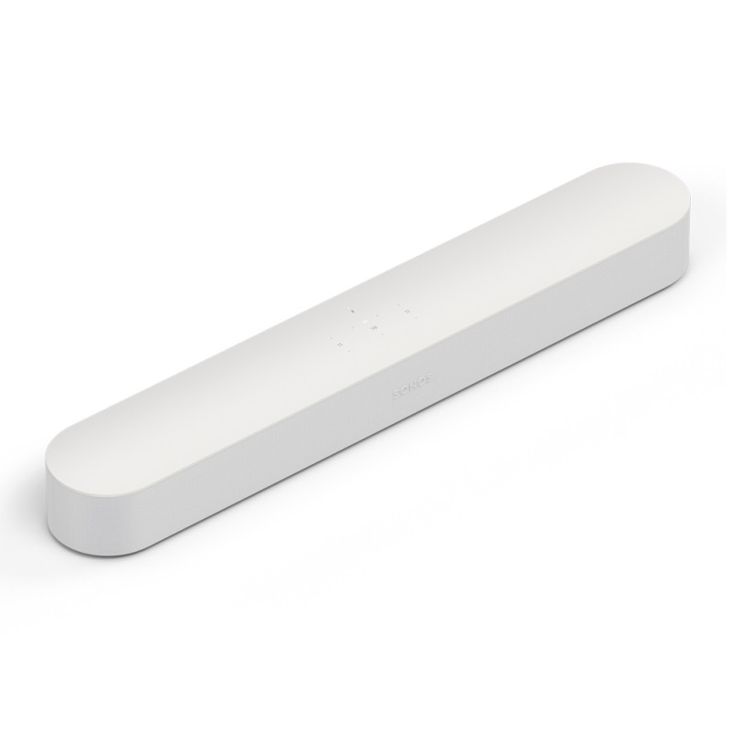 Soundbar SONOS Beam, bela