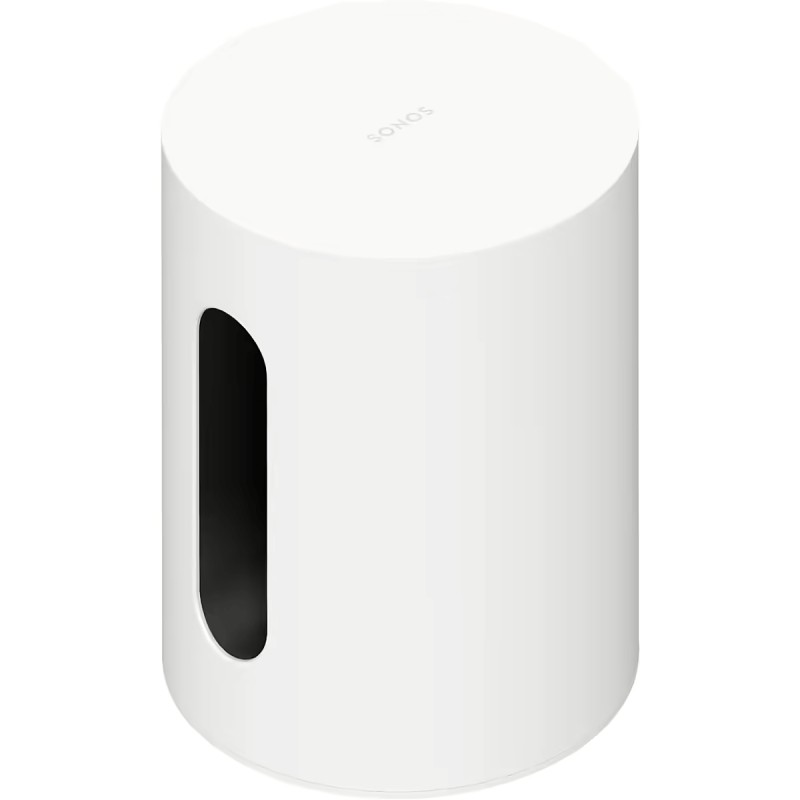 Nizkotonec SONOS Sub mini, bela