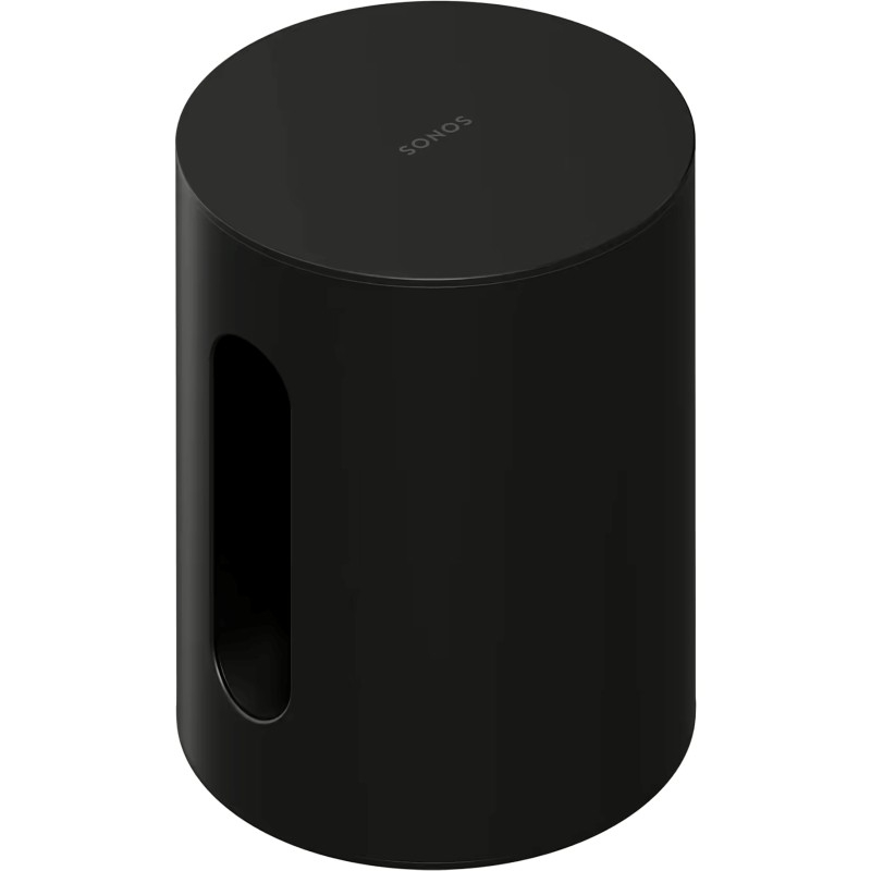 Nizkotonec SONOS Sub mini, črna