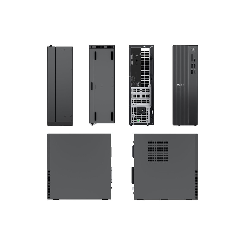 Računalnik Dell Pro Slim Essential QVS1260, U5-225, 16GB, 512GB, W11P