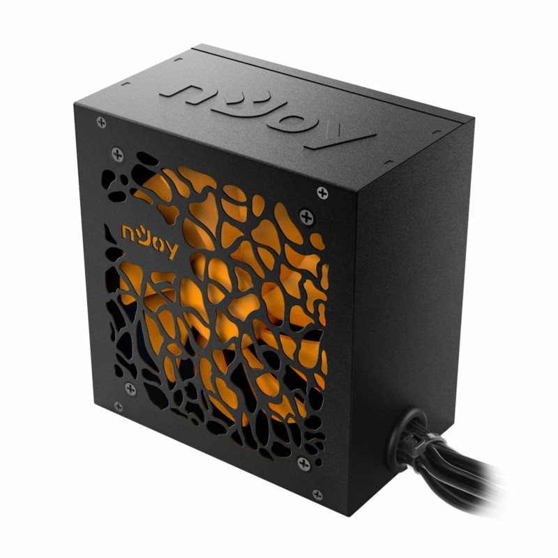 Napajalnik nJoy Titan+, 550W, 80 Plus Bronze