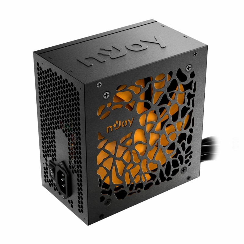 Napajalnik nJoy Titan+, 650W, 80 Plus Bronze