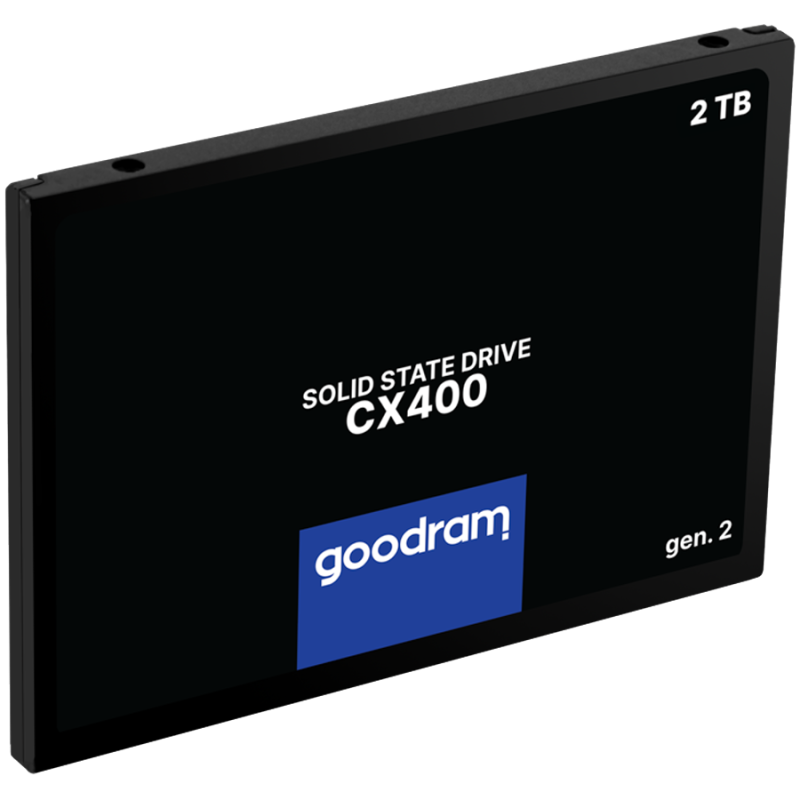 SSD disk 2TB 2,5 SATA3 GOODRAM CX400 G.2