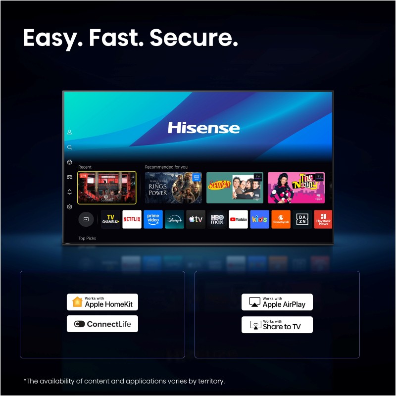 Televizor HiSense 40A5S