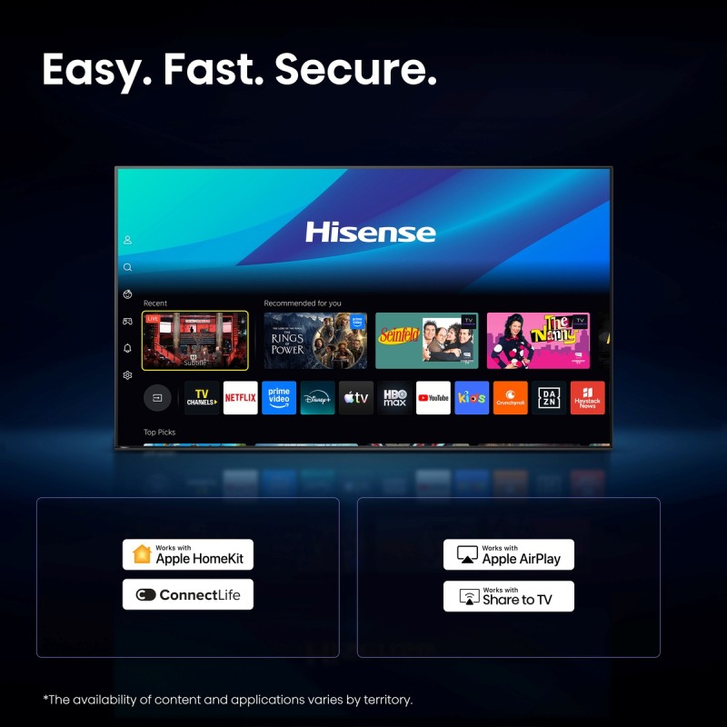 Televizor HiSense 32A4S