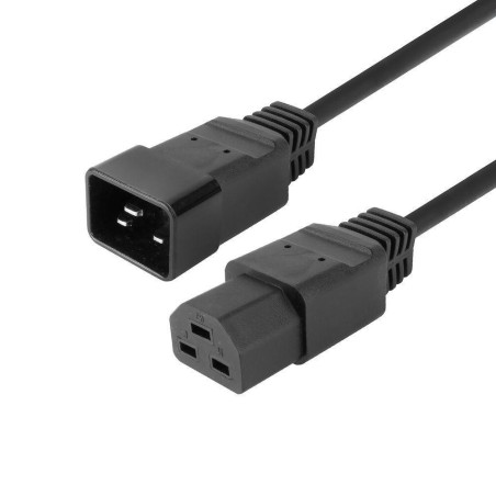 Kabel MicroConnect C20 - C21, 16A, 3m