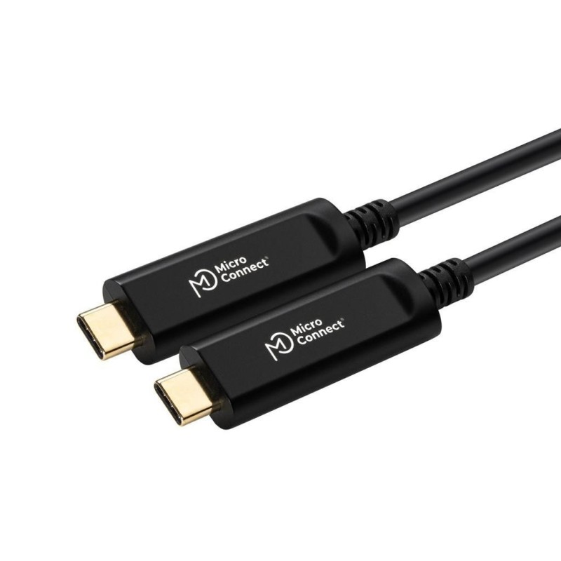 Kabel MicroConnect USB-C 3.2, 15m
