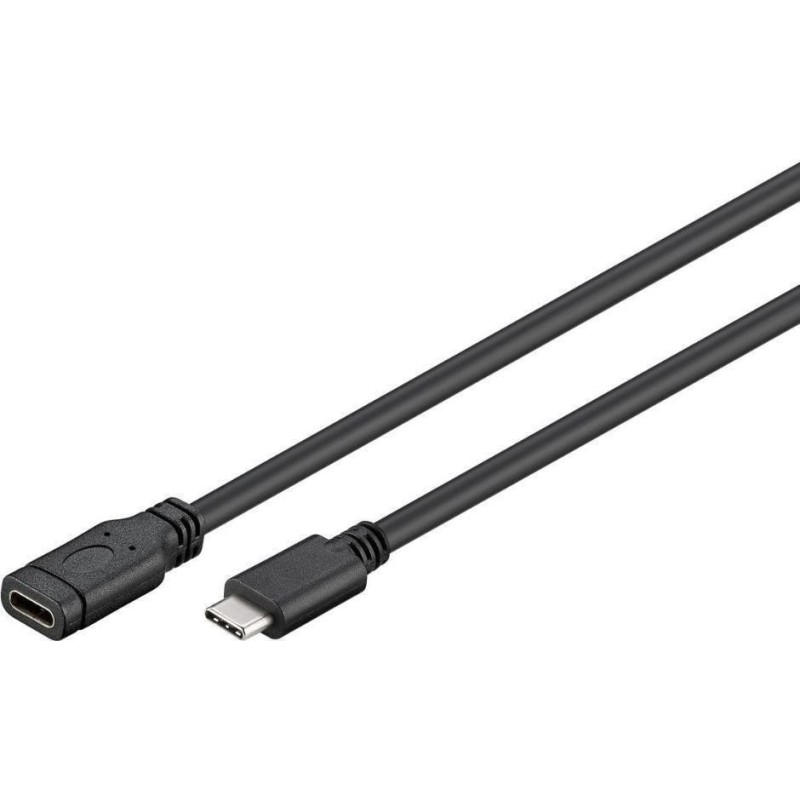 Podaljševalni kabel MicroConnect USB-C 3.2, 2m