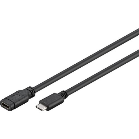 Podaljševalni kabel MicroConnect USB-C 3.2, 2m