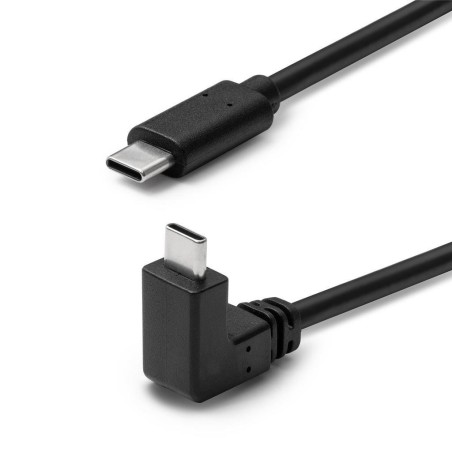 Kabel MicroConnect Kabel USB-C 3.2, kotni, 2m