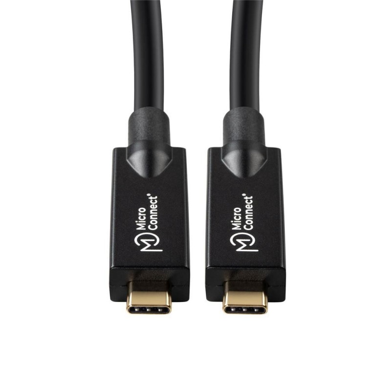 Kabel MicroConnect Premium USB C-C, 10m
