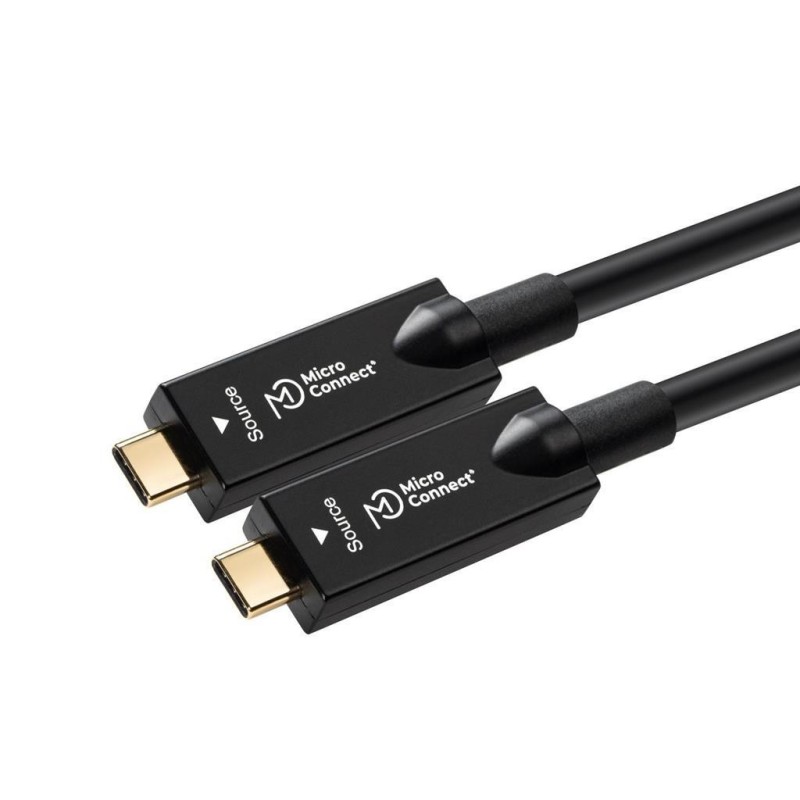 Kabel MicroConnect Premium USB C-C, 12,5m