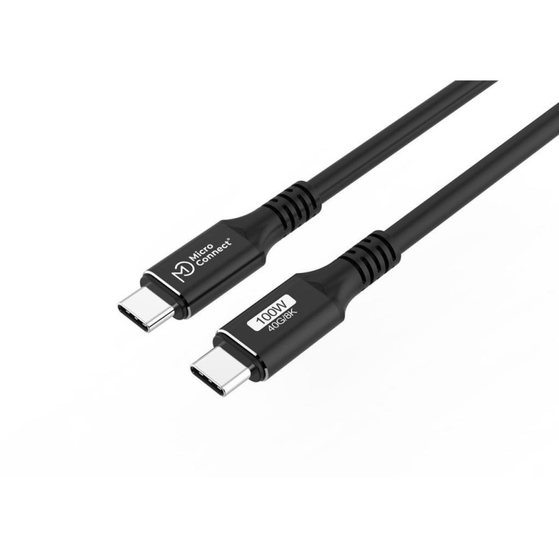 Kabel MicroConnect Premium USB C-C USB4, 3m