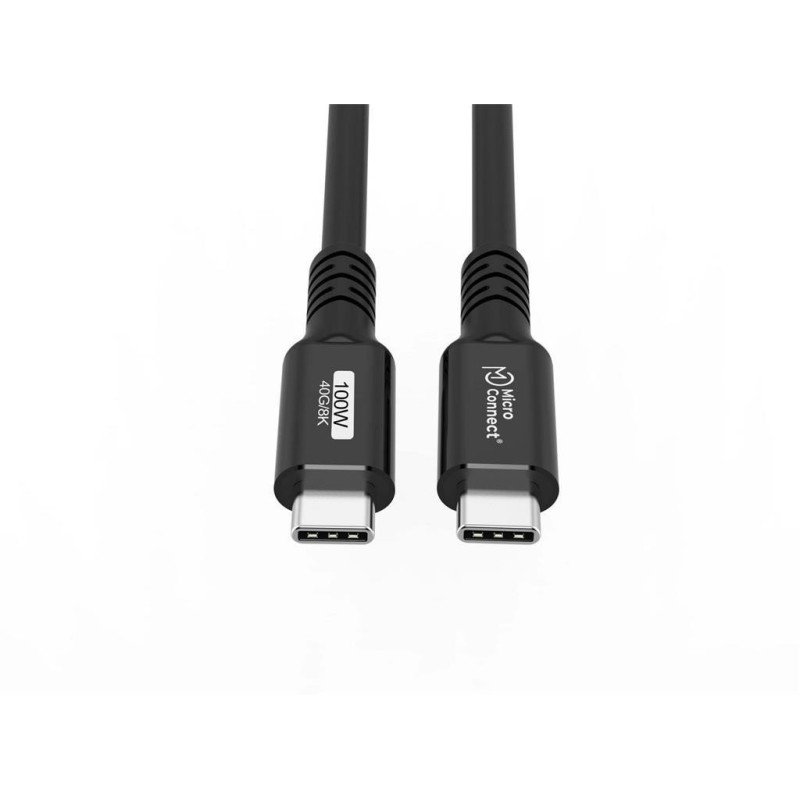 Kabel MicroConnect Premium USB C-C USB4, 3m
