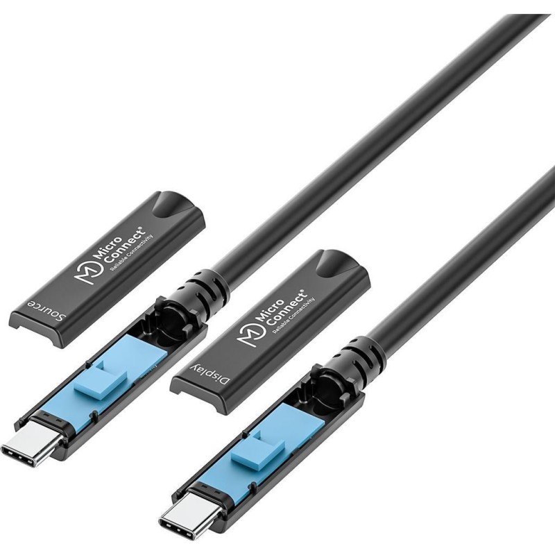 Kabel MicroConnect Premium USB C-C, 5m