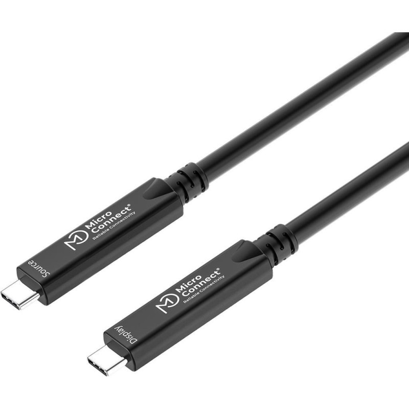 Kabel MicroConnect Premium USB C-C, 7,5m