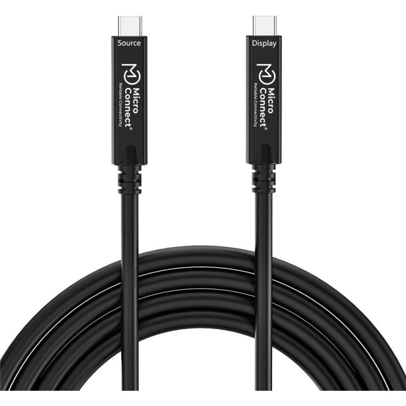 Kabel MicroConnect Premium USB C-C, 7,5m