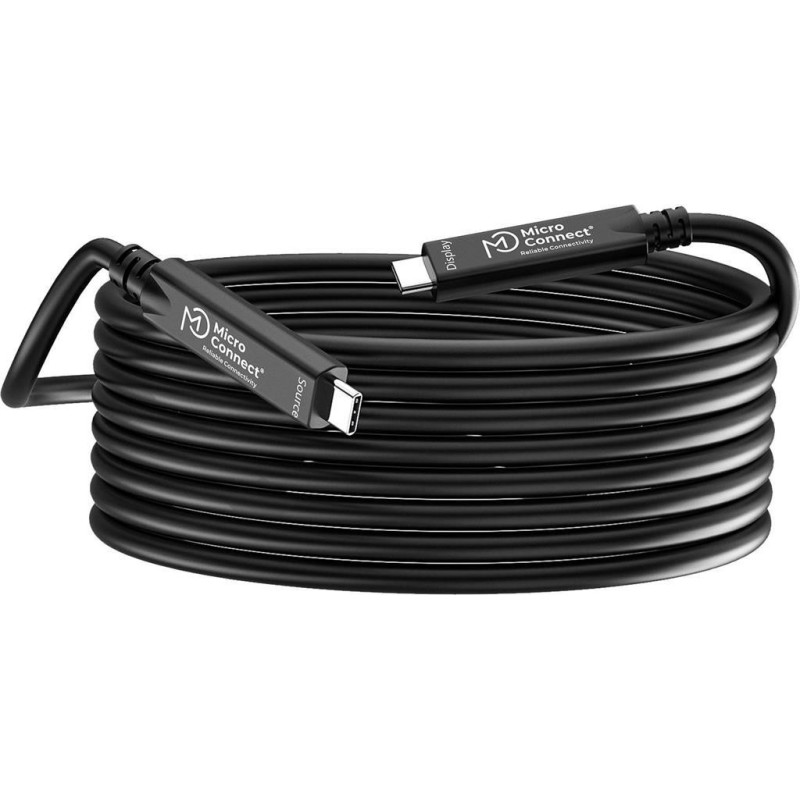 Kabel MicroConnect Premium USB C-C, 7,5m