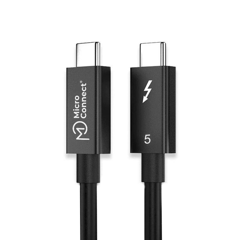Kabel MicroConnect Premium Thunderbolt 5, 2m