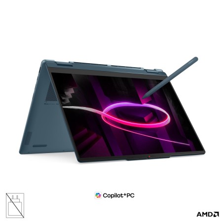 Prenosnik Lenovo Yoga 7 2-v-1 Ryzen AI 7 445, 24GB, 1TB, W11H, brez nap.